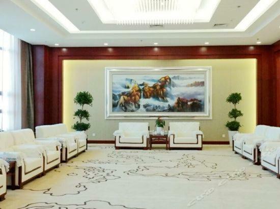 Bauhinia Garden Hotel Qingdao Exterior foto